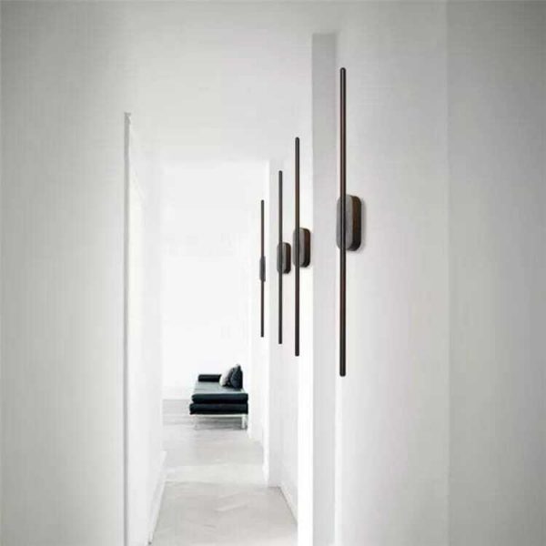 Minimalist Long Strip Wall Lamps