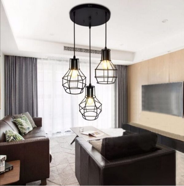 Tricular Pendant Lamp