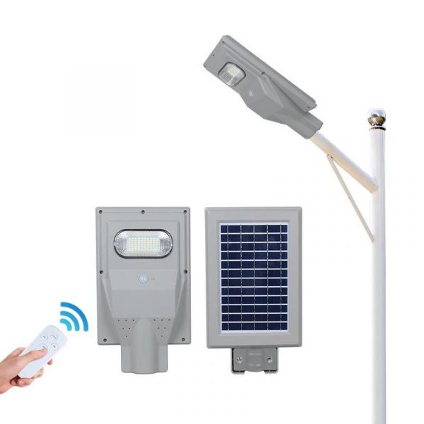 30W Solar Street Light