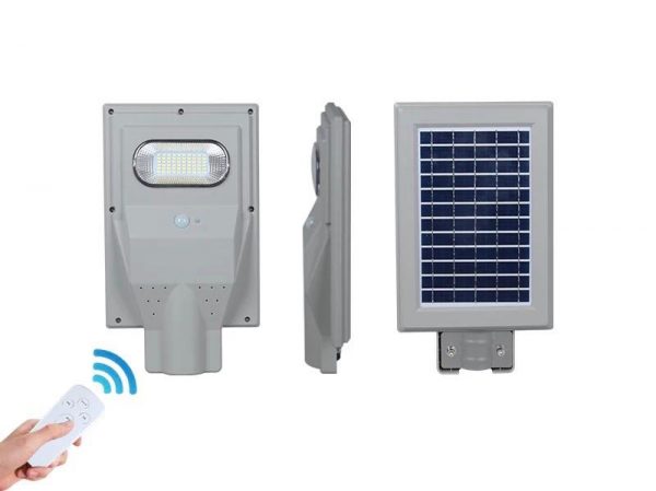 30W Solar Street Light