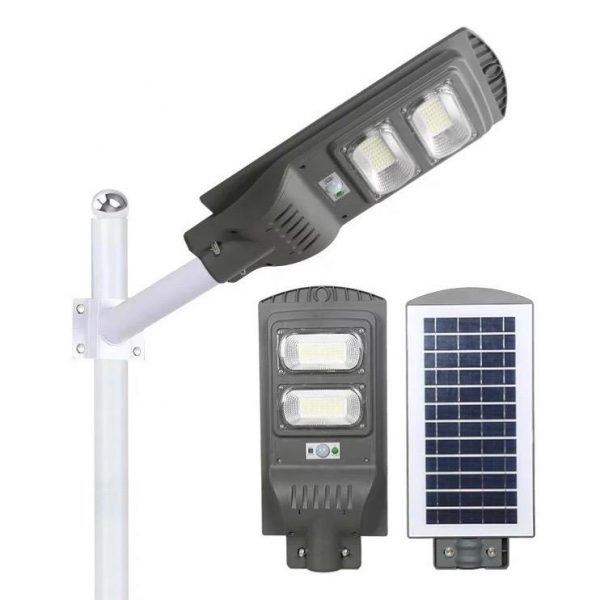 40W Solar Street Light