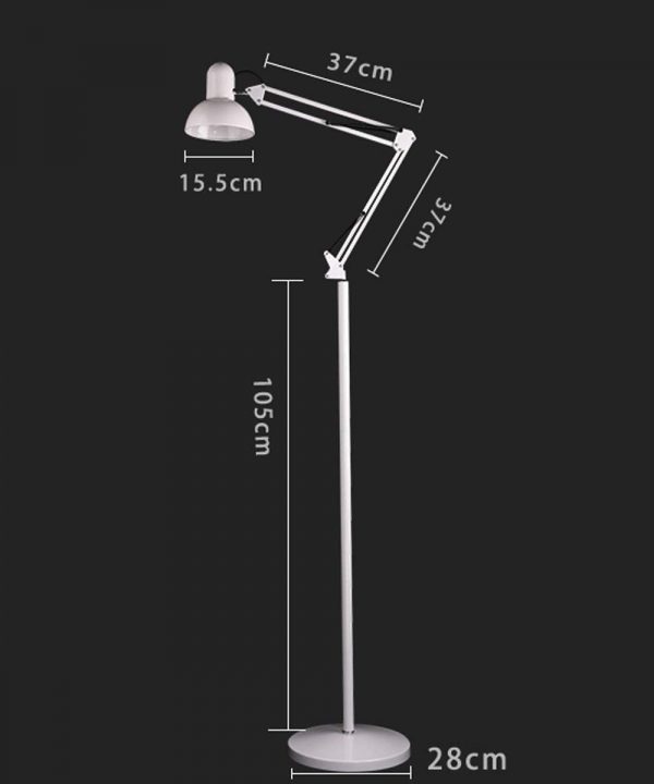 American loft Classic tall lamp... 6 months warranty