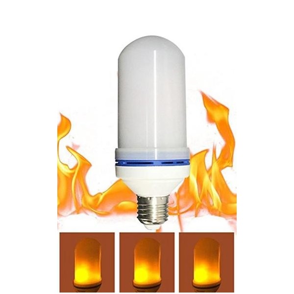 LED Flame Bulb