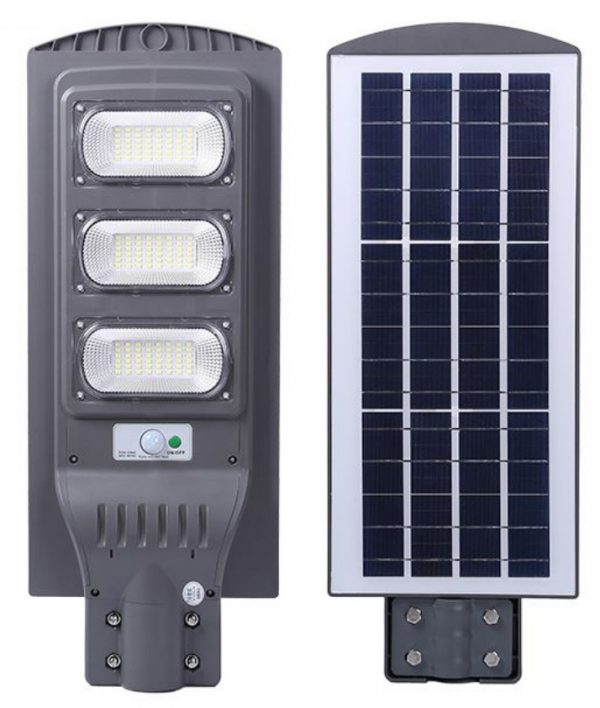 60W Solar Street Light