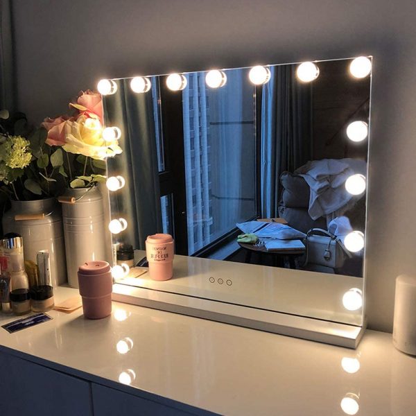 Hollywood Vanity Light