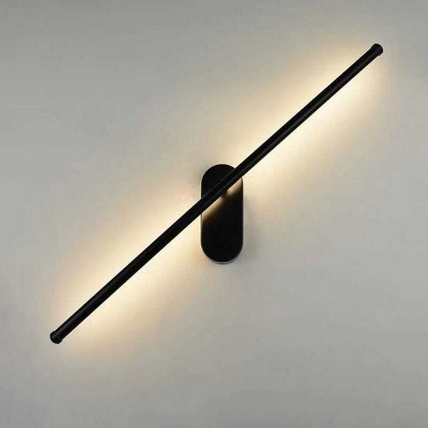 Minimalist Long Strip Wall Lamps