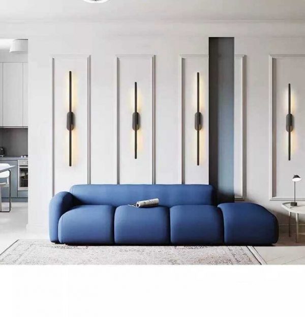 Minimalist Long Strip Wall Lamps