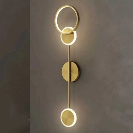 Artpad Nordic Luxury LED Wall Lamp