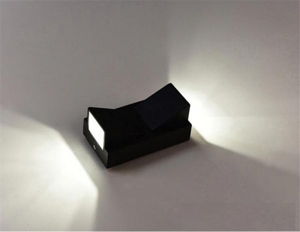 K-Shaped Wall Light