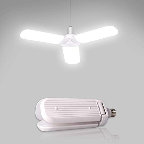 KRYPTO Fan Blade LED