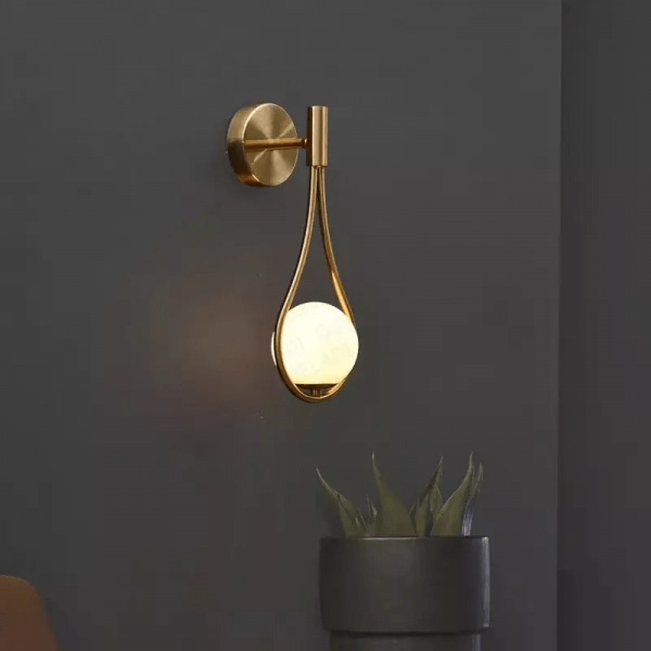 Waterdrop Lamp