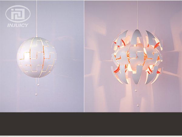 Modern Ball Chandelier