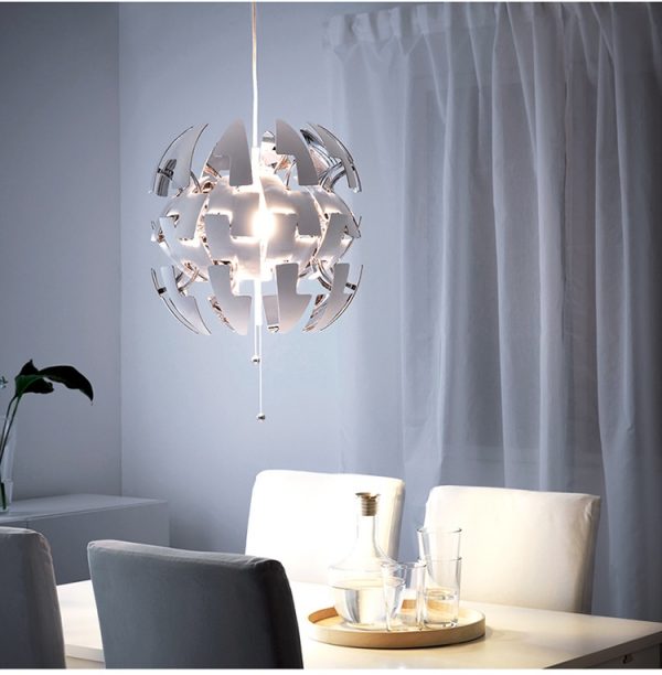 Modern Ball Chandelier