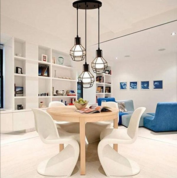 Tricular Pendant Lamp