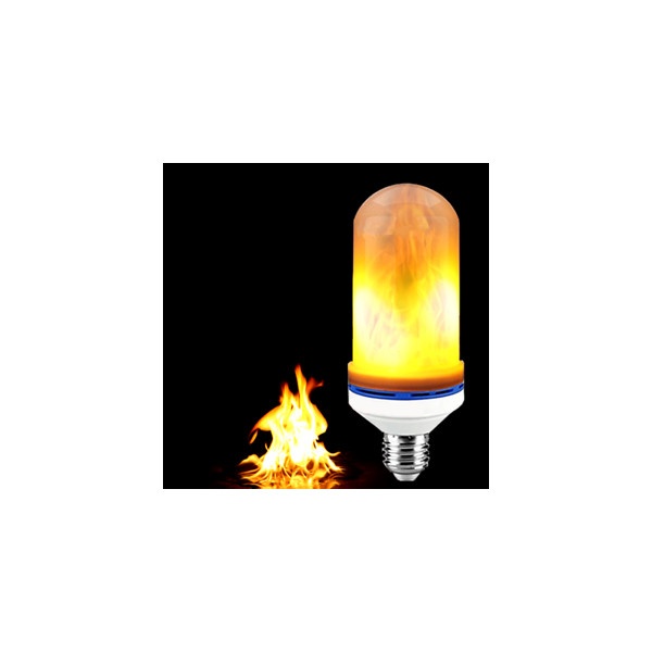 LED Flame Bulb