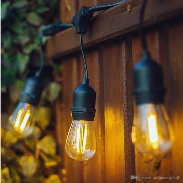 LED Indoor/Outdoor String Lights